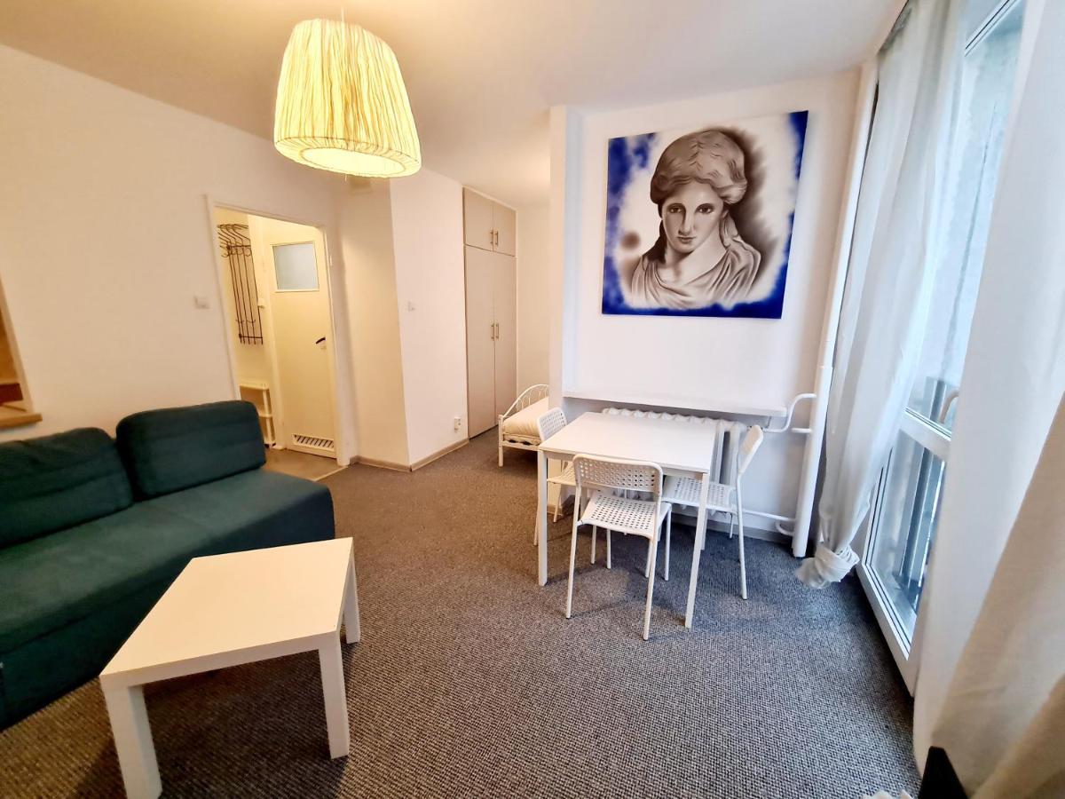 Topfloor Greeceflat A Cosy Flat In The City Center Apartment Warsaw Exterior photo