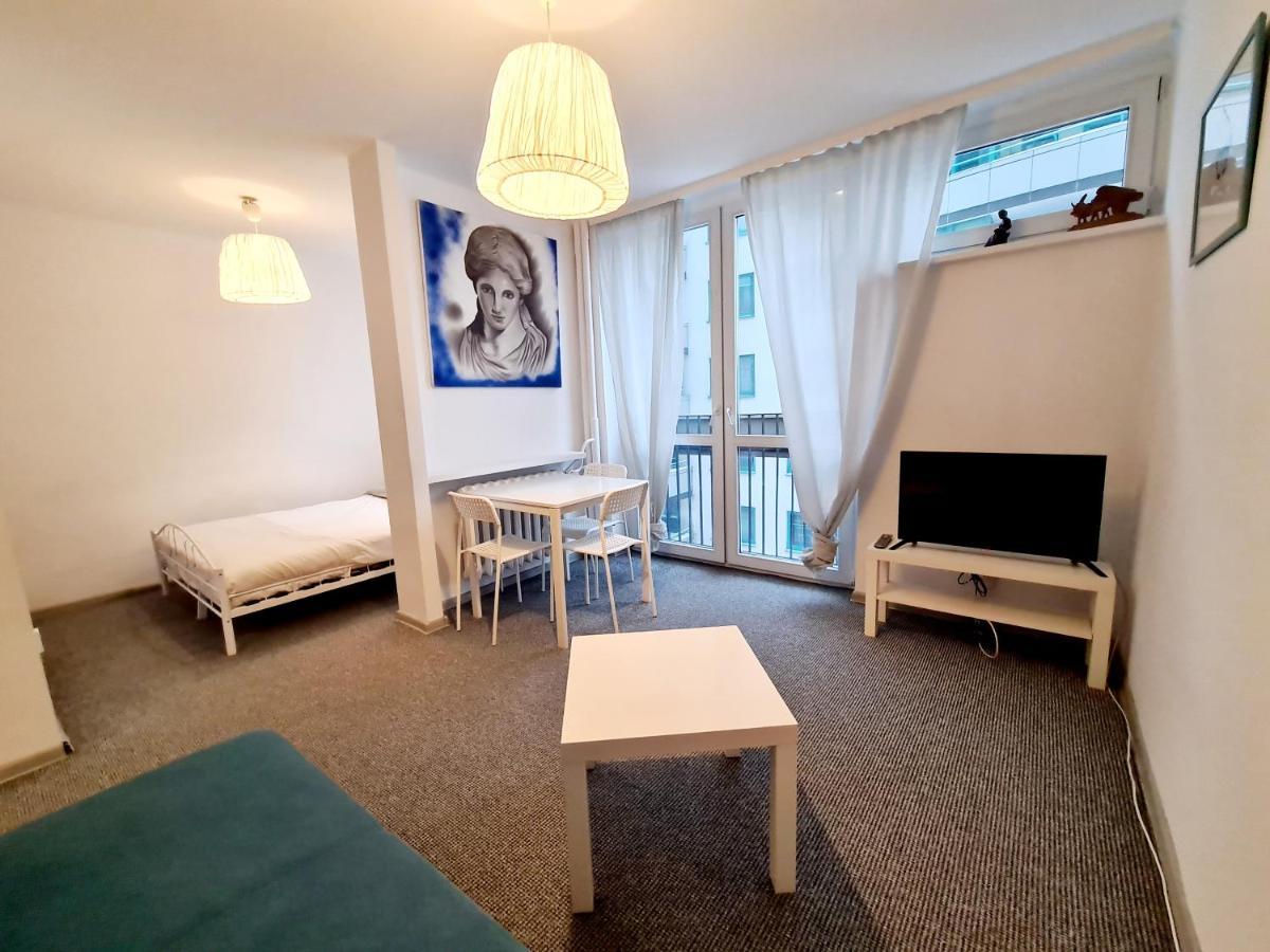 Topfloor Greeceflat A Cosy Flat In The City Center Apartment Warsaw Exterior photo
