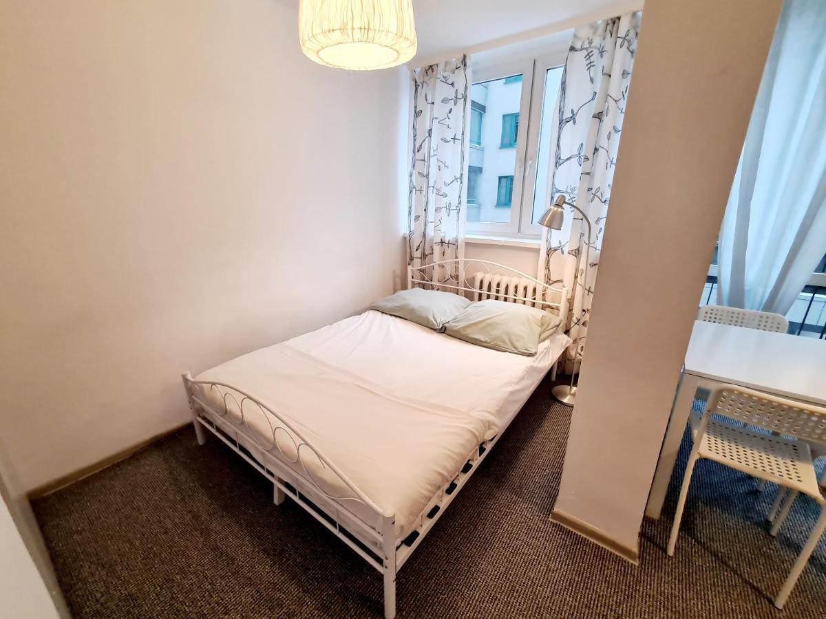 Topfloor Greeceflat A Cosy Flat In The City Center Apartment Warsaw Exterior photo